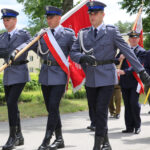 Uroczystości upamiętniające żołnierzy IV Pułku Piechoty "Czwartaków" na kieleckiej Bukówce / Kamil Król / Radio Kielce