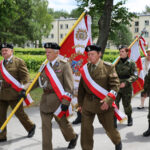 Uroczystości upamiętniające żołnierzy IV Pułku Piechoty "Czwartaków" na kieleckiej Bukówce / Kamil Król / Radio Kielce