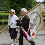 Uroczystości upamiętniające żołnierzy IV Pułku Piechoty "Czwartaków" na kieleckiej Bukówce / Kamil Król / Radio Kielce