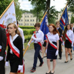 Uroczystości upamiętniające żołnierzy IV Pułku Piechoty "Czwartaków" na kieleckiej Bukówce / Kamil Król / Radio Kielce