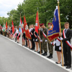 Uroczystości upamiętniające żołnierzy IV Pułku Piechoty "Czwartaków" na kieleckiej Bukówce / Kamil Król / Radio Kielce