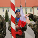 Uroczystości upamiętniające żołnierzy IV Pułku Piechoty "Czwartaków" na kieleckiej Bukówce / Kamil Król / Radio Kielce