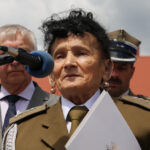 Uroczystości upamiętniające żołnierzy IV Pułku Piechoty "Czwartaków" na kieleckiej Bukówce / Kamil Król / Radio Kielce