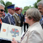 Uroczystości upamiętniające żołnierzy IV Pułku Piechoty "Czwartaków" na kieleckiej Bukówce / Kamil Król / Radio Kielce