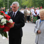 Uroczystości upamiętniające żołnierzy IV Pułku Piechoty "Czwartaków" na kieleckiej Bukówce / Kamil Król / Radio Kielce