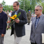 Uroczystości upamiętniające żołnierzy IV Pułku Piechoty "Czwartaków" na kieleckiej Bukówce / Kamil Król / Radio Kielce