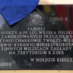 Uroczystości upamiętniające żołnierzy IV Pułku Piechoty "Czwartaków" na kieleckiej Bukówce / Kamil Król / Radio Kielce
