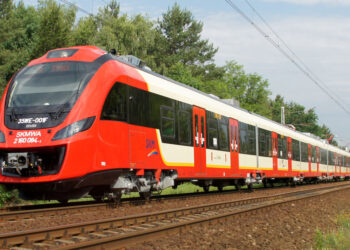 Szynobus Impuls / wikipedia.org