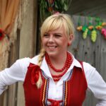 Jarmark Agroturystyczny w Tokarni / Stanisław Blinstrub / Radio Kielce