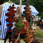 Jarmark Agroturystyczny w Tokarni / Stanisław Blinstrub / Radio Kielce