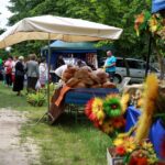 Jarmark Agroturystyczny w Tokarni / Stanisław Blinstrub / Radio Kielce