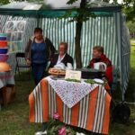 Jarmark Agroturystyczny w Tokarni / Stanisław Blinstrub / Radio Kielce