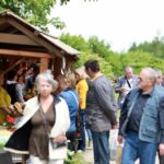 Jarmark Agroturystyczny w Tokarni / Stanisław Blinstrub / Radio Kielce