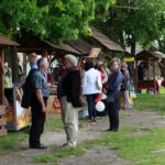 Jarmark Agroturystyczny w Tokarni / Stanisław Blinstrub / Radio Kielce
