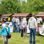 Jarmark Agroturystyczny w Tokarni / Stanisław Blinstrub / Radio Kielce