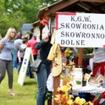 Jarmark Agroturystyczny w Tokarni / Stanisław Blinstrub / Radio Kielce