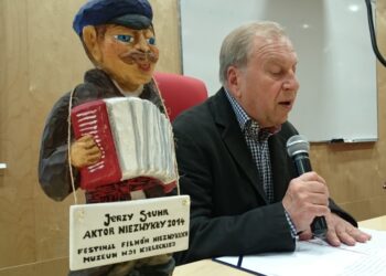 Jerzy Stuhr / Ryszard Koziej / Radio Kielce