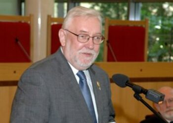 Jerzy Stępień / trybunal.gov.pl