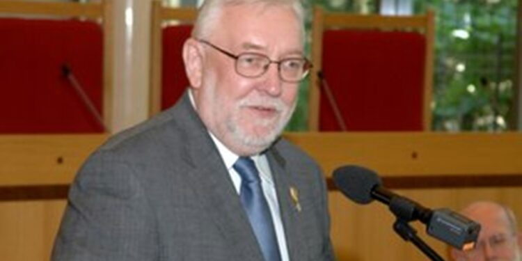 Jerzy Stępień / trybunal.gov.pl