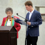 Obchody 95-lecia 2 Pułku Artylerii Lekkiej Legionów w OMPiO / Wojciech Habdas / Radio Kielce