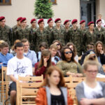 Obchody 95-lecia 2 Pułku Artylerii Lekkiej Legionów w OMPiO / Wojciech Habdas / Radio Kielce