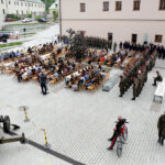 Obchody 95-lecia 2 Pułku Artylerii Lekkiej Legionów w OMPiO / Wojciech Habdas / Radio Kielce