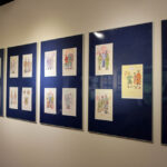 Obchody 95-lecia 2 Pułku Artylerii Lekkiej Legionów w OMPiO. Wystawa rysunków Marka Judyckiego "Żołnierz polski 1791-1939". / Wojciech Habdas / Radio Kielce