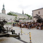 Obchody 95-lecia 2 Pułku Artylerii Lekkiej Legionów w OMPiO.  / Wojciech Habdas / Radio Kielce