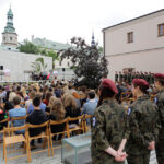 Obchody 95-lecia 2 Pułku Artylerii Lekkiej Legionów w OMPiO / Wojciech Habdas / Radio Kielce