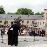 Obchody 95-lecia 2 Pułku Artylerii Lekkiej Legionów w OMPiO / Wojciech Habdas / Radio Kielce