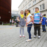 Drugie Sympozjum Naukowe Dzieci w UJK / Wojciech Habdas / Radio Kielce