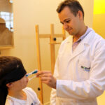 Drugie Sympozjum Naukowe Dzieci w UJK / Wojciech Habdas / Radio Kielce