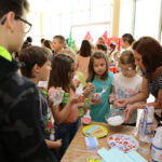 Drugie Sympozjum Naukowe Dzieci w UJK / Wojciech Habdas / Radio Kielce