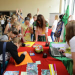 Drugie Sympozjum Naukowe Dzieci w UJK / Wojciech Habdas / Radio Kielce