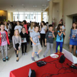 Drugie Sympozjum Naukowe Dzieci w UJK / Wojciech Habdas / Radio Kielce