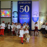Jubileusz 50-lecia Szkoły Podstawowej nr 18 / Wojciech Habdas / Radio Kielce