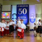 Jubileusz 50-lecia Szkoły Podstawowej nr 18 / Wojciech Habdas / Radio Kielce