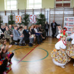 Jubileusz 50-lecia Szkoły Podstawowej nr 18 / Wojciech Habdas / Radio Kielce