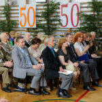 Jubileusz 50-lecia Szkoły Podstawowej nr 18 / Wojciech Habdas / Radio Kielce