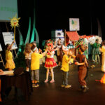 Finał szóstej edycji konkursu „Zielony Patrol”. Czerwony kapturek. / Wojciech Habdas / Radio Kielce