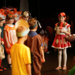 Finał szóstej edycji konkursu „Zielony Patrol”. Czerwony kapturek. / Wojciech Habdas / Radio Kielce