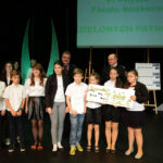 Finał szóstej edycji konkursu „Zielony Patrol”. Nagrody pieniężne na sfinansowanie wyposażenia pracowni. / Wojciech Habdas / Radio Kielce