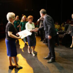 Finał szóstej edycji konkursu „Zielony Patrol”. Nagrody pieniężne na sfinansowanie wyposażenia pracowni. / Wojciech Habdas / Radio Kielce