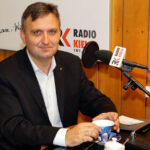 Jacek Kowalczyk, dyrektor Departamentu Promocji, Edukacji, Kultury, Sportu i Turystyki Urzędu Marszałkowskiego / Wojciech Habdas / Radio Kielce