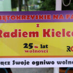 Wraz ze słuchaczami udało nam się stworzyć pierwsze ogniwa wolności. / Wojciech Habdas / Radio Kielce