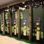 Ośrodek edukacji leśnej Nadleśnictwa Kielce / Wojciech Habdas / Radio Kielce