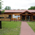 Ośrodek edukacji leśnej Nadleśnictwa Kielce / Wojciech Habdas / Radio Kielce