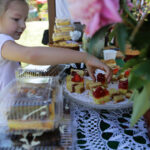 Gala finałowa "Jawor – u źródeł kultury" w Parku Etnograficznym w Tokarni. / Wojciech Habdas / Radio Kielce