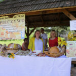 Gala finałowa "Jawor – u źródeł kultury" w Parku Etnograficznym w Tokarni. / Wojciech Habdas / Radio Kielce