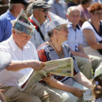 Gala finałowa "Jawor – u źródeł kultury" w Parku Etnograficznym w Tokarni. / Wojciech Habdas / Radio Kielce